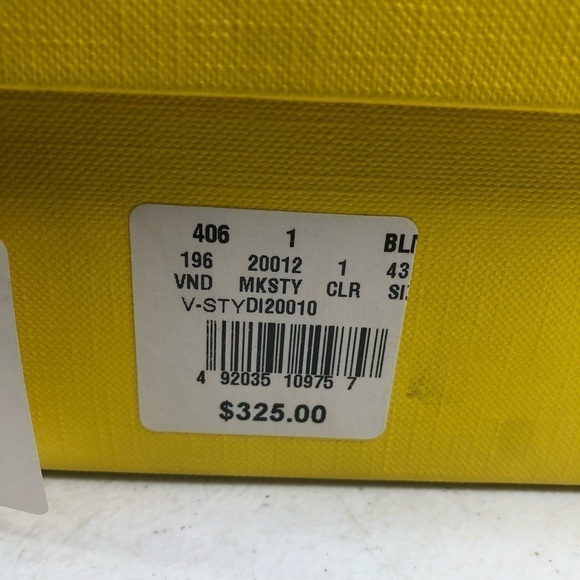 DIEMME Men’s Iseo Leopard Haircalf Nappa Sneakers - Picture 9 of 9